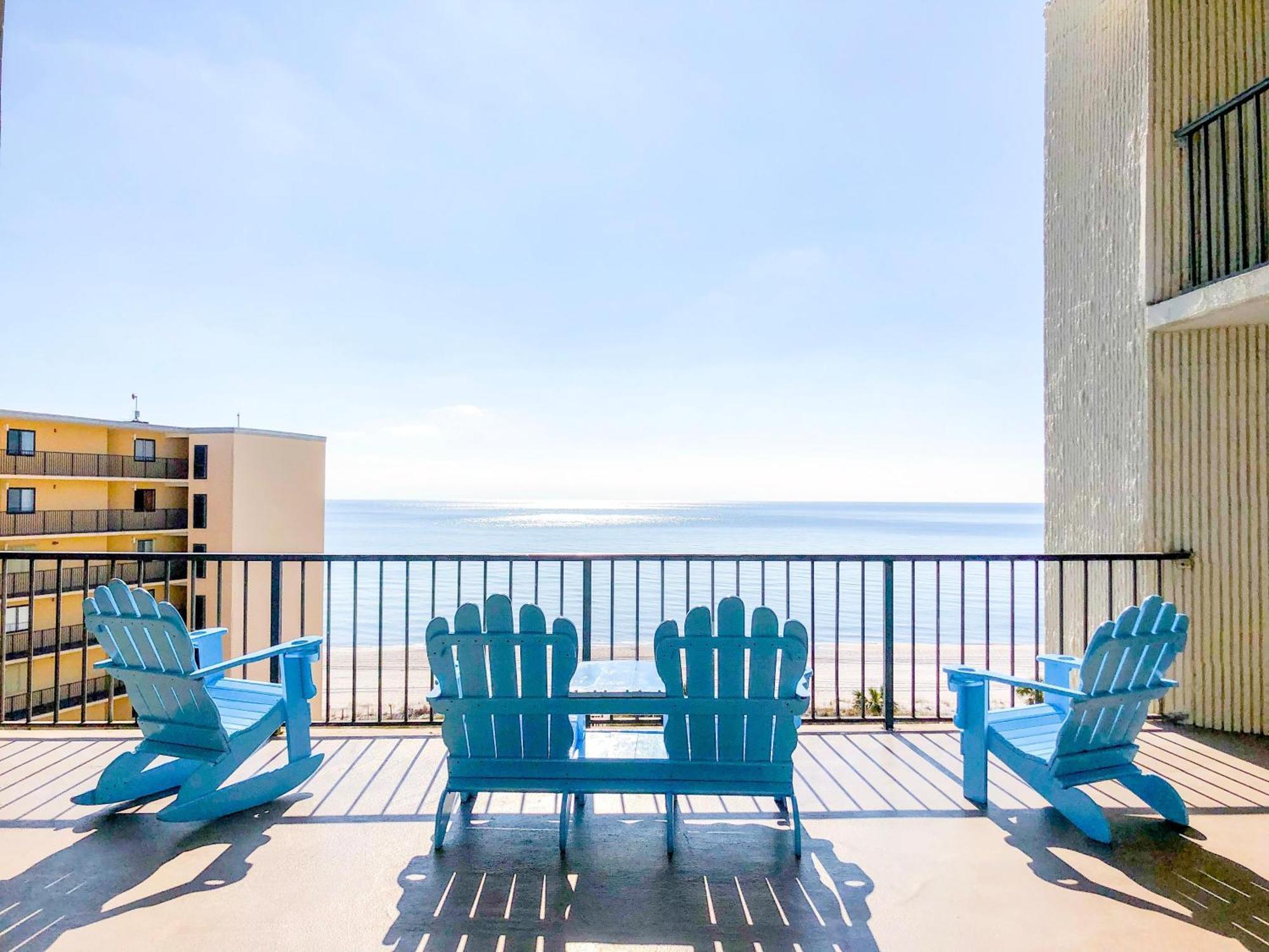 Top Of The Gulf 306 Panama City Beach Esterno foto