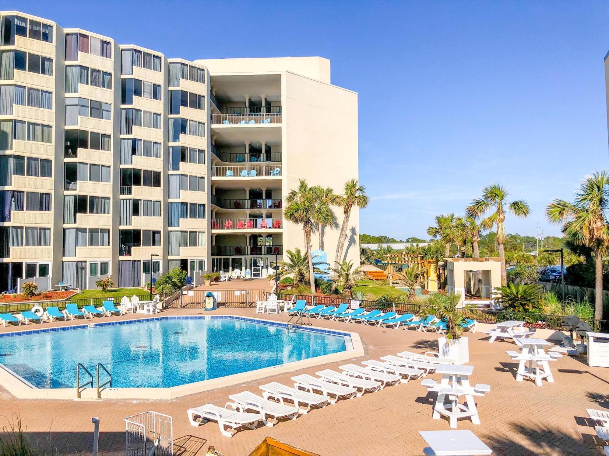 Top Of The Gulf 306 Panama City Beach Esterno foto