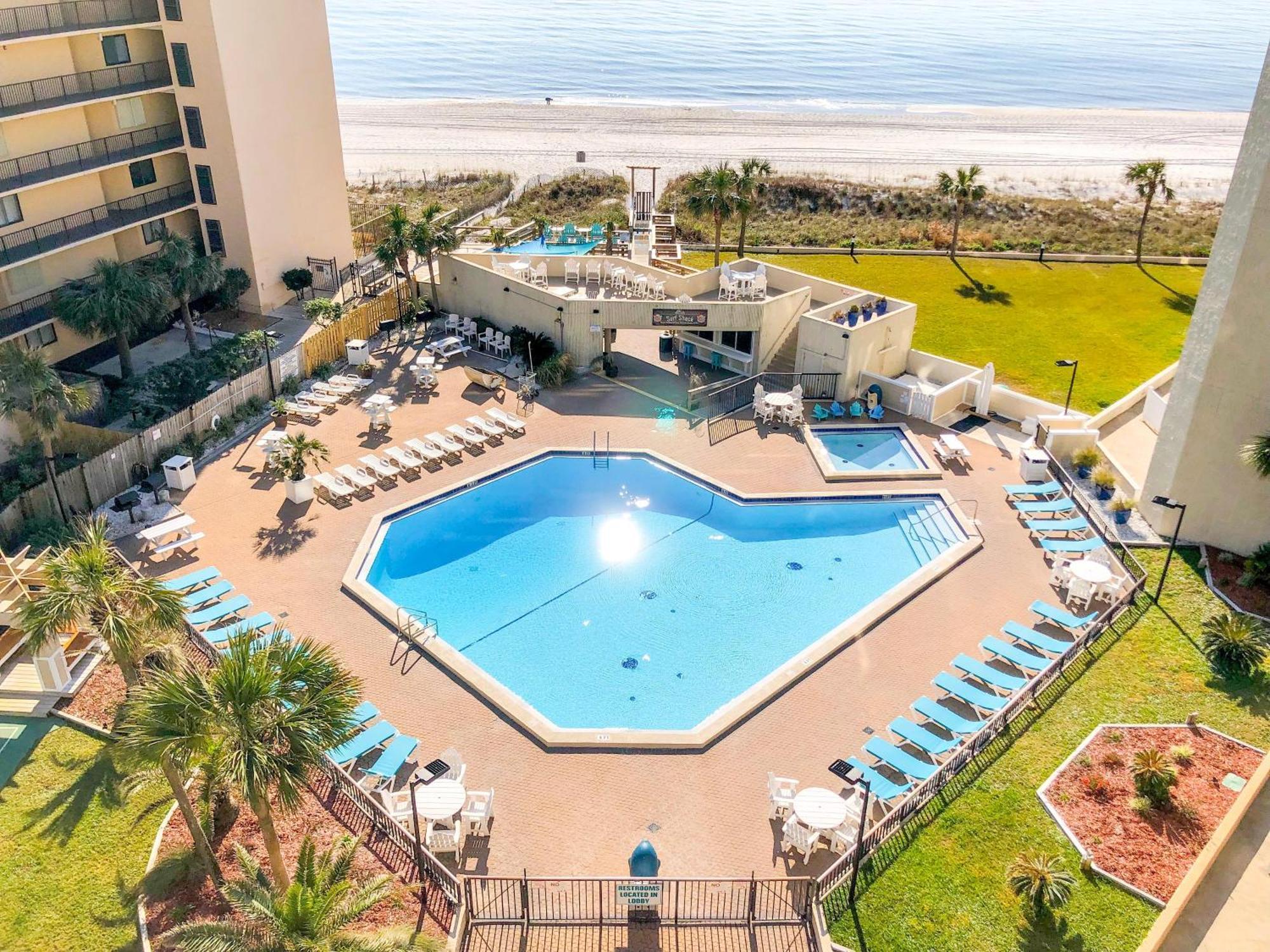Top Of The Gulf 306 Panama City Beach Esterno foto