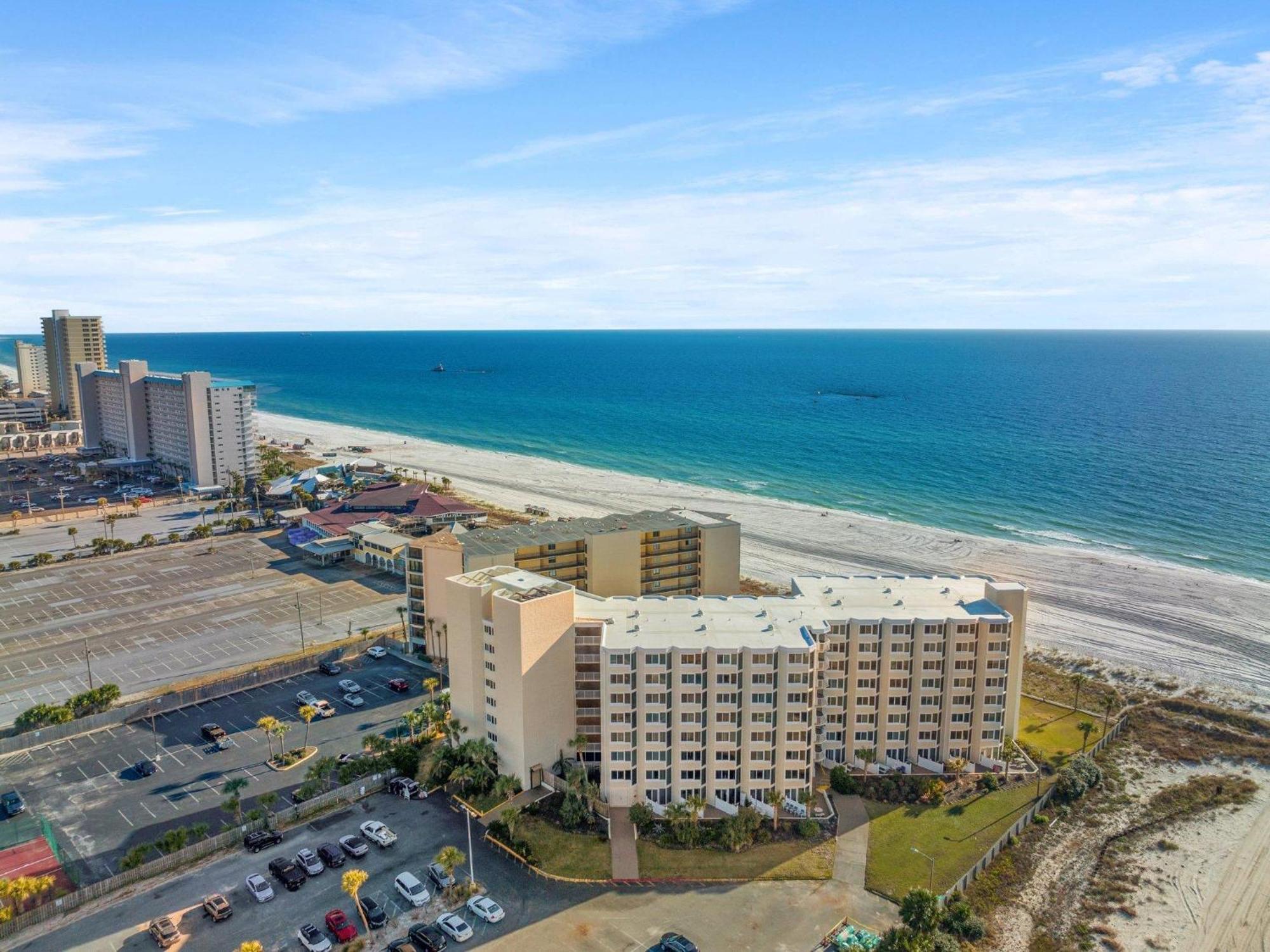 Top Of The Gulf 306 Panama City Beach Esterno foto
